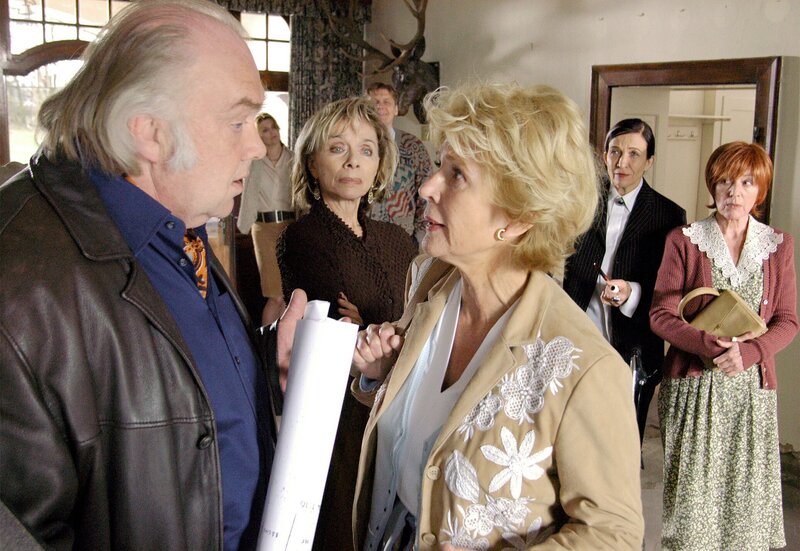 Neue Freunde, neues Glück – Bild: ARD Degeto/​Elke Werner