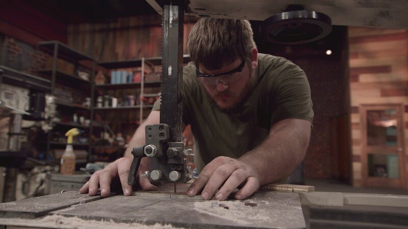 . – Bild: A&E Television Networks