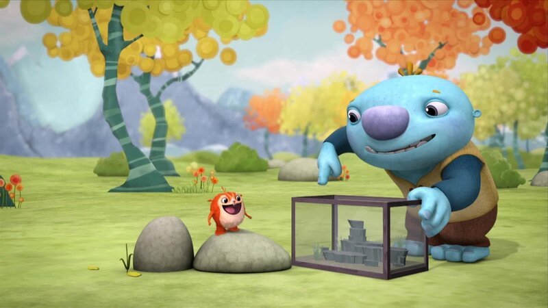 Bild: Nickelodéon Junior