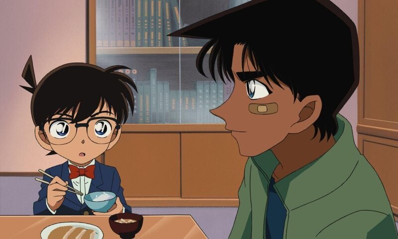 Bild: Gosho Aoyama /​ Shogakukan, YTV, TMS