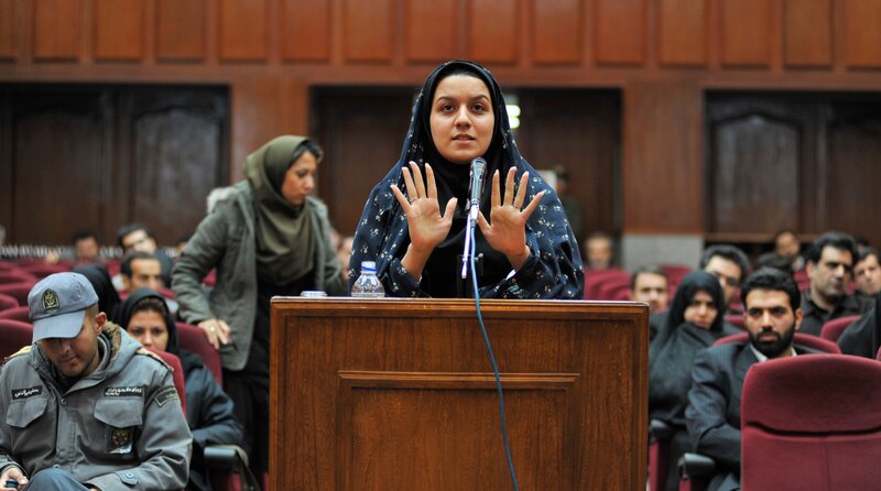 Sieben Winter in Teheran – Bild: HR/​WDR/​MIG