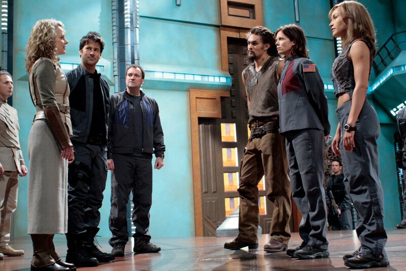 Bild: MGM ©SYFY Photocredit Mandatory, Editorial Use Only, NO archive, NO Resale /​ Eike Schroter