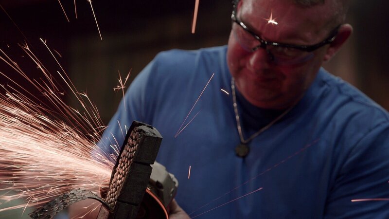 . – Bild: A&E Television Networks