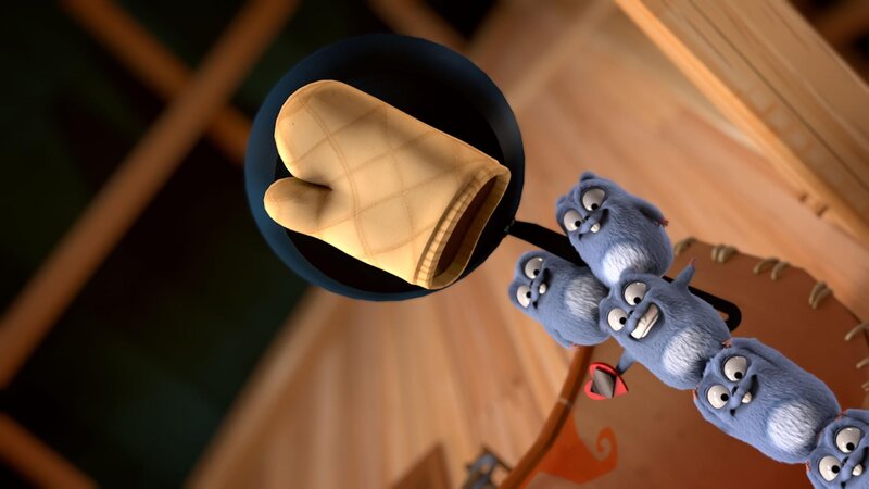 Bild: Studio Hari S.A.R.L. /​ Bärendüfte