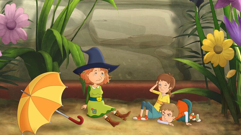 Bild: ZDF/​Akkord Film/​Bastei Lübbe AG