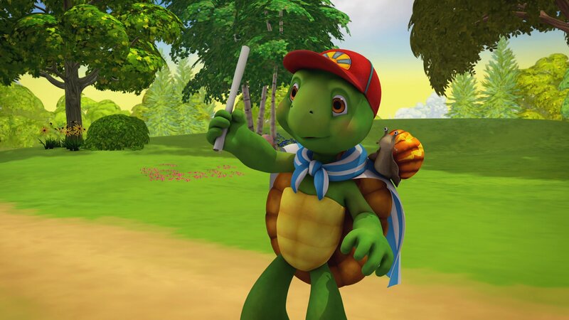 Bild: KiKA/​Nelvana Limited/​Infinite Frameworks Pte Ltd.