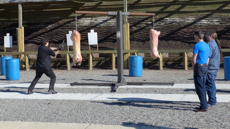 Bild: The History Channel