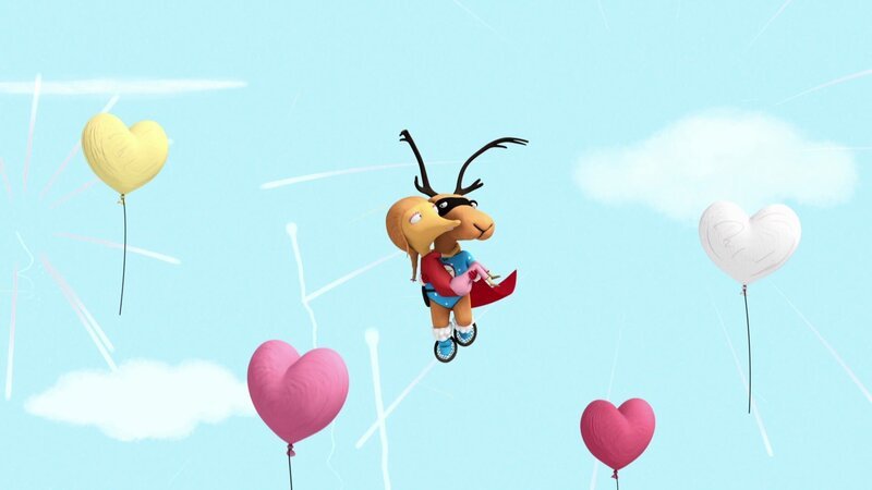 Happy-end für Edgar und Gina! – Bild: NDR/​France Télévisions Distribution