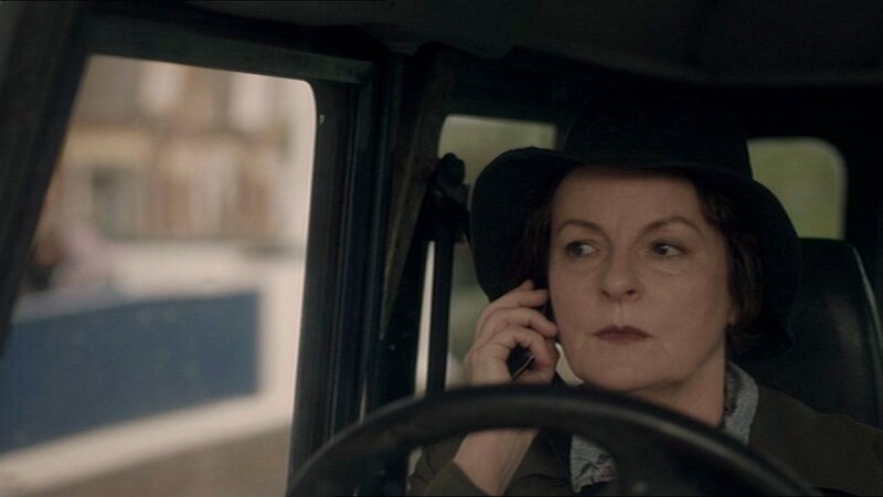 Vera Stanhope (Brenda Blethyn) – Bild: ITV Studios