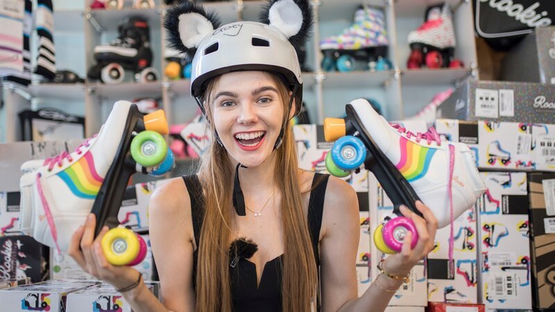 Klaudia Giez – Bild: TVNOW /​ Andreas Friese