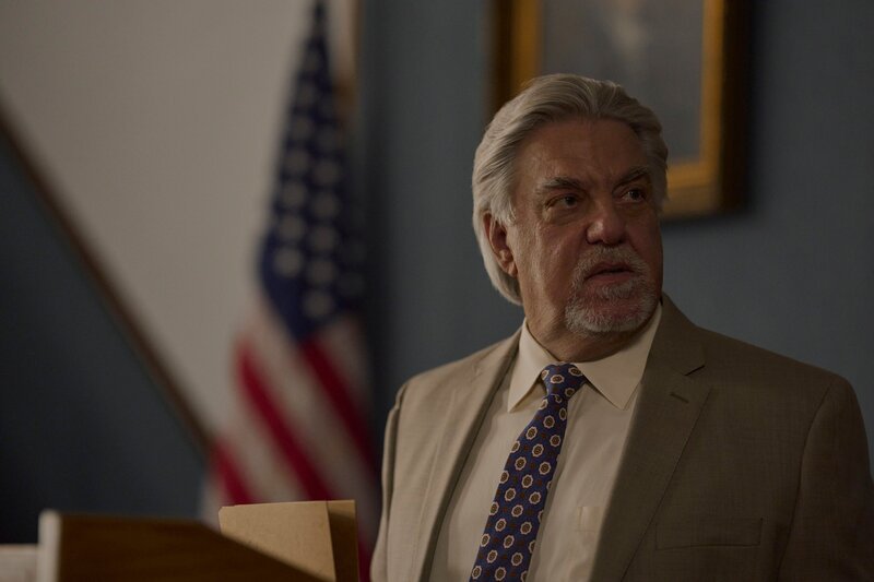 Mayor Grover Teale (Bruce McGill) Bruce McGill als Mayor Grover Teale – Bild: Amazon Studios