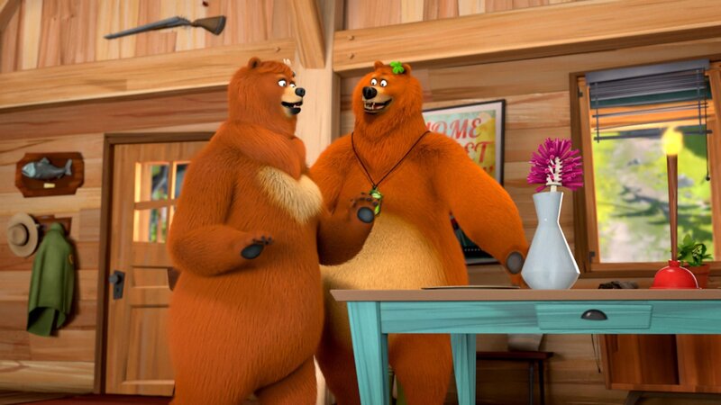 Bild: Studio Hari S.A.R.L. /​ Der Glücksbär