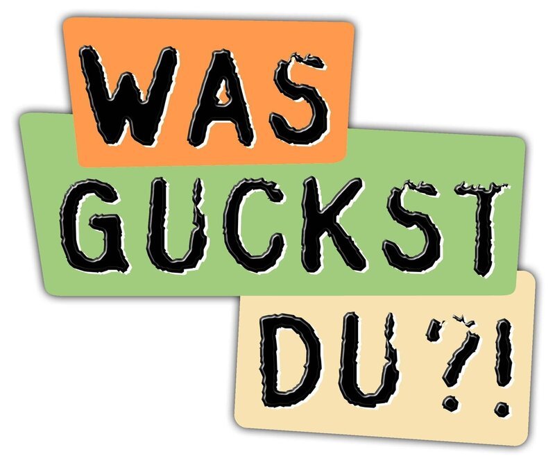 Was guckst du - Logo – Bild: Sat.1