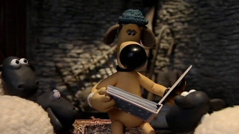 Bild: WDR/​Aardman Animation Ltd./​BBC
