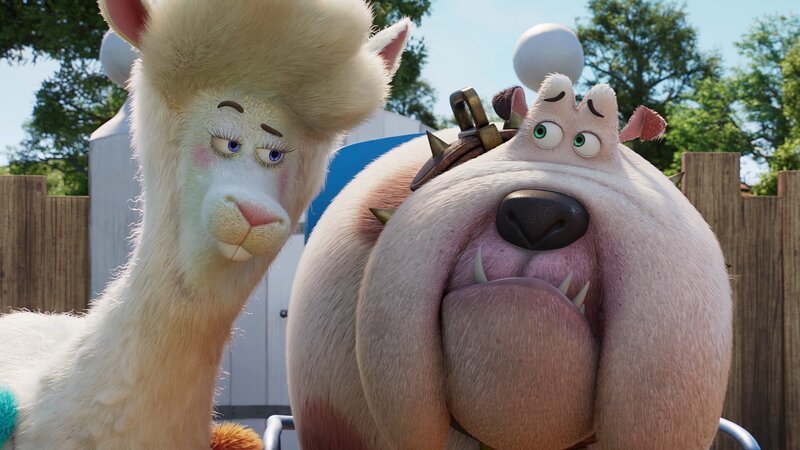 Bild: KiKA/​KiKA/​Sixteen South/​Mikros Animation IP/​Tencent