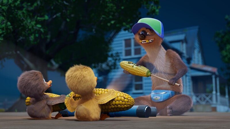 Bild: SUPER RTL /​ Mission Camping