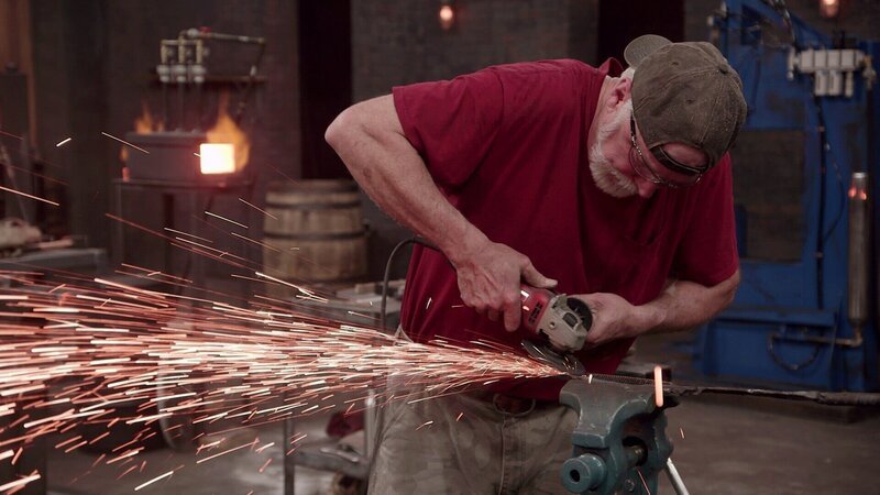 . – Bild: A&E Television Networks