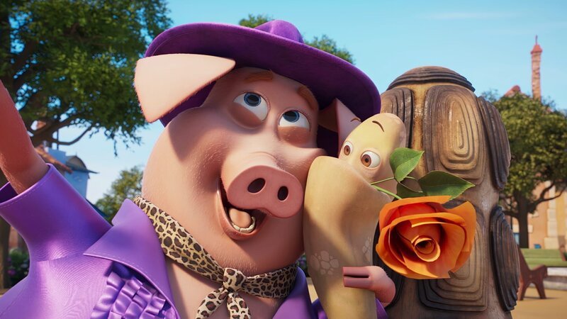 Bild: KiKA/​KiKA/​Sixteen South/​Mikros Animation IP/​Tencent