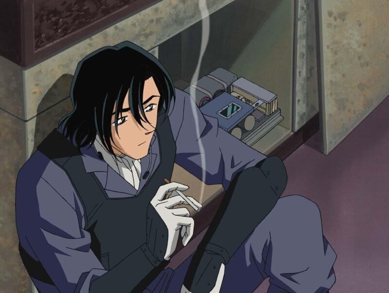 Bild: Gosho Aoyama /​ Shogakukan, YTV, TMS