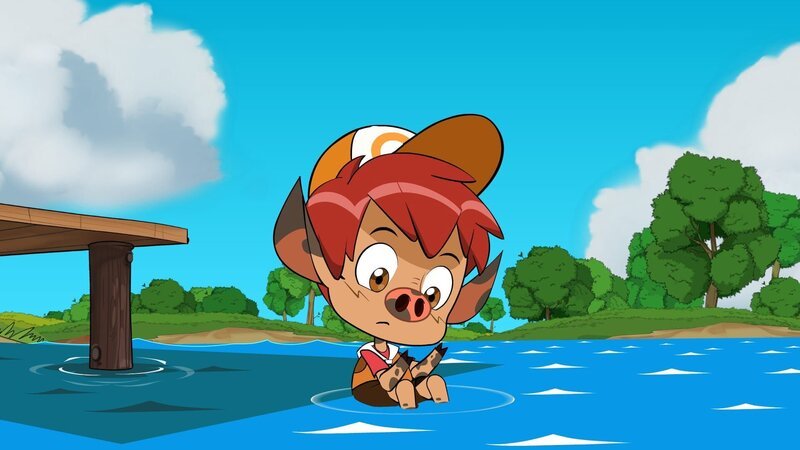 Bild: KiKA/​Animaccord LTD