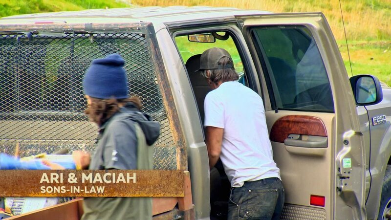 Ari and Maciah. – Bild: DSPL