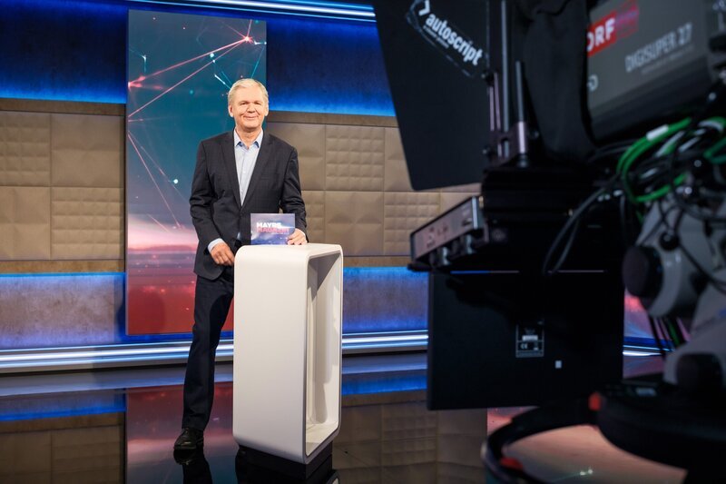 Bild: ORF/Hans Leitner Bild: ORF/Hans Leitner