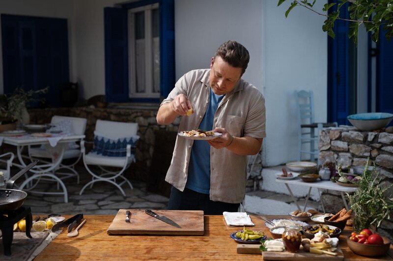 Bild: RTL /​ Jamie Oliver Enterprises Ltd /​ Konstantinos Sofikitis