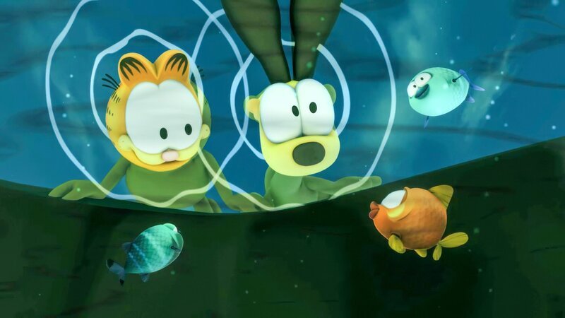 Bild: ORF/​Mediatoon/​Dargaud Media/​Paws Inc.