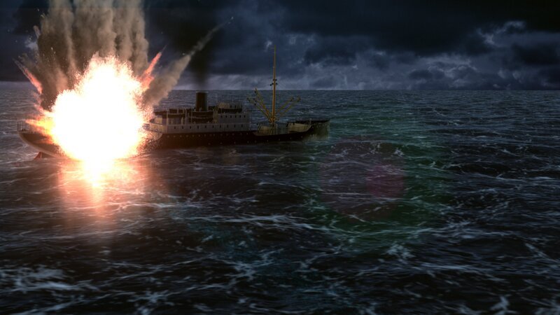 Bild: The National Geographic Channel.