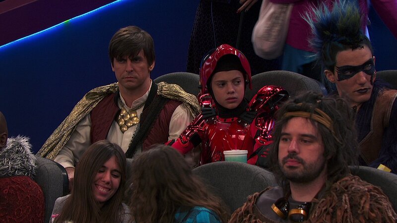 Bild: ViacomCBS Bild: ViacomCBS