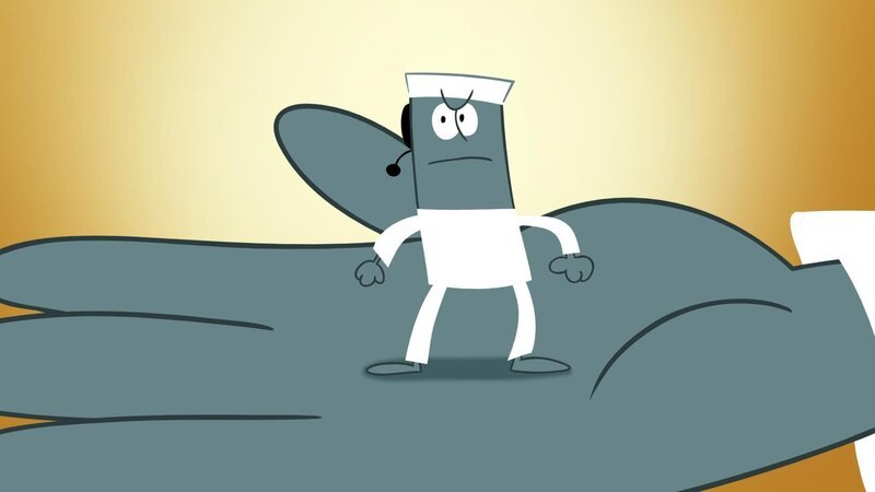 Bild: LAMPUT and all related characters and elements are trademarks of and © 2020 Cartoon Network. A WarnerMedia Company. All rights reserved.