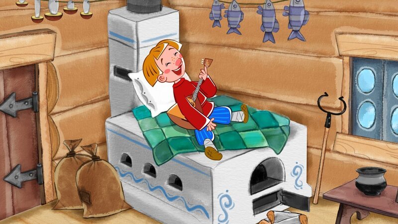 Bild: KiKA/​Animaccord LTD /​ KiKA