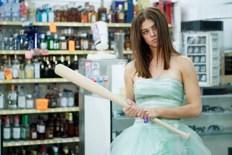 Sydney Manning (Adrianne Palicki) – Bild: 13th Street