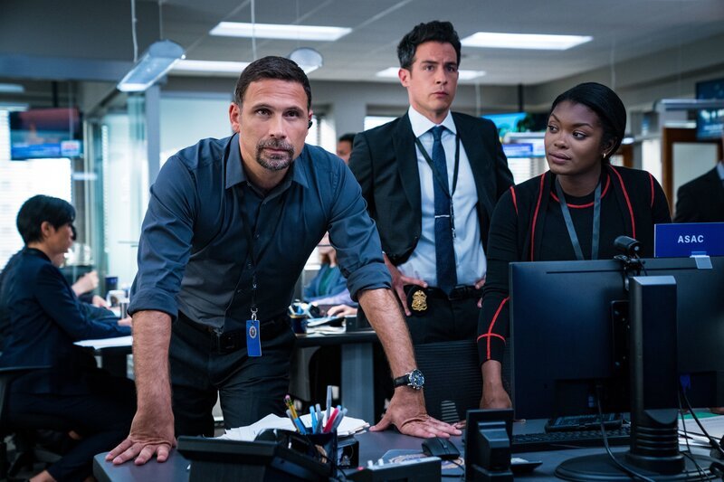 Bild: 2019 CBS Broadcasting, Inc. All Rights Reserved. /​ Mark Schafer Lizenzbild frei