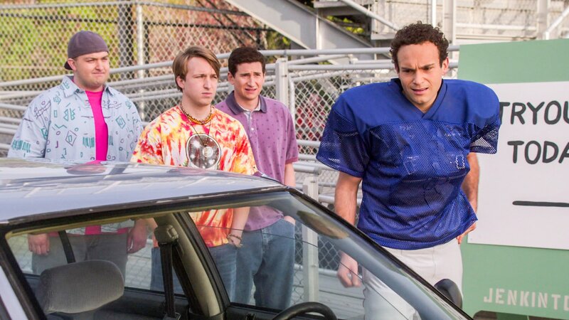 Barry Goldberg (Troy Gentile) – Bild: ORF/​Sony Pictures/​ABC