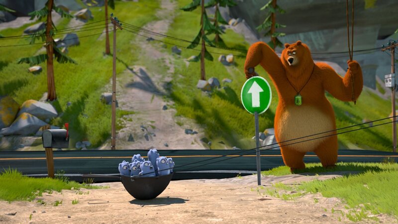 Der Drachenwettkampf /​ Die Zauberflöte /​ Die Windmaschine – Bild: Studio Hari S.A.R.L.