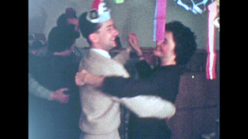 Tanzeinlage. – Bild: ORF III