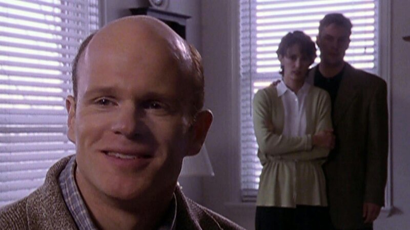 Grant Abbott (Paul McCrane), Amy und Jake Monroe (Michelle Joyner, Sean OBryan) v.l. – Bild: Bibel TV