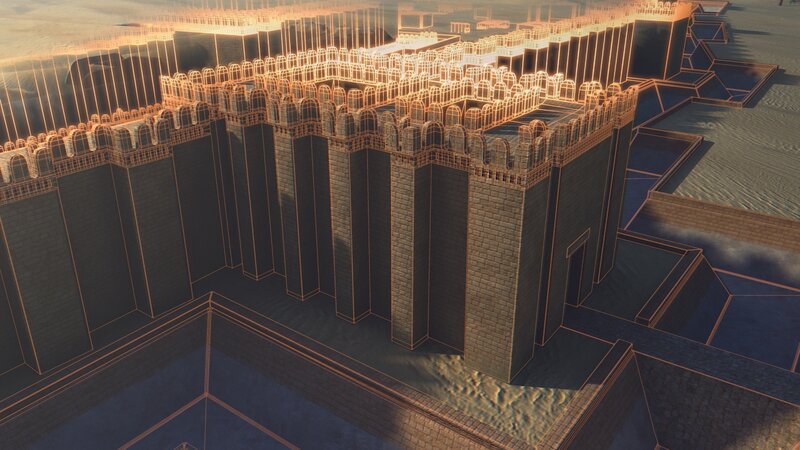 Bild: Mallinson Sadler Productions Ltd