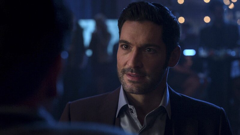 Lucifer (Tom Ellis) – Bild: ATV2
