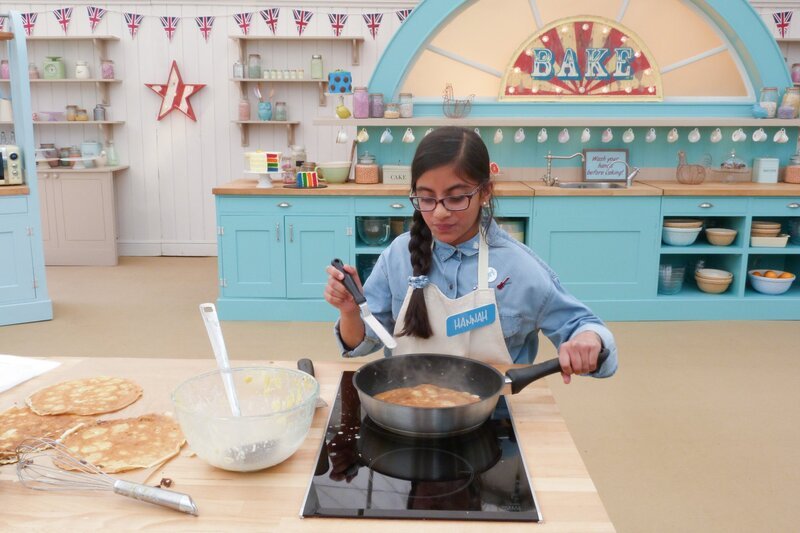 Hannah – Bild: ORF /​ BBC /​ Love Productions /​ George Kimm