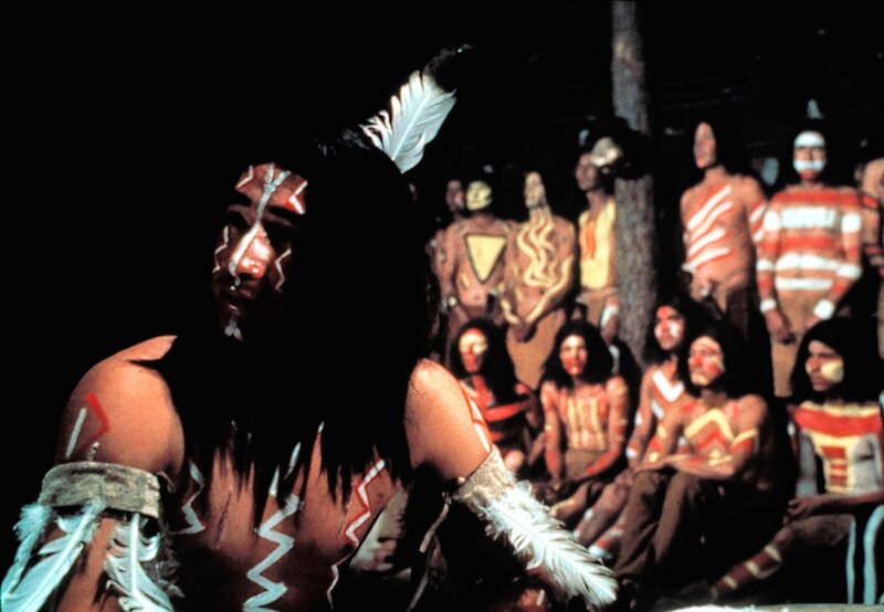 Der Mann, den sie Pferd nannten – Bild: BR/​ARTE/​Repro: MvH-ArtDesign/​Barum; Paramount Pictures