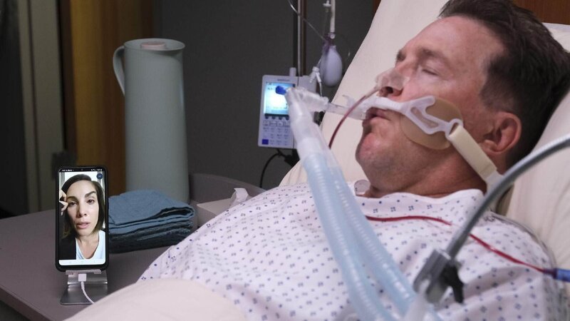 Martin Cross (Lochlyn Munro). Die Verwendung des sendungsbezogenen Materials ist nur mit dem Hinweis und Verlinkung auf TVNOW gestattet. – Bild: TV NOW /​ American Broadcasting Companies, Inc.