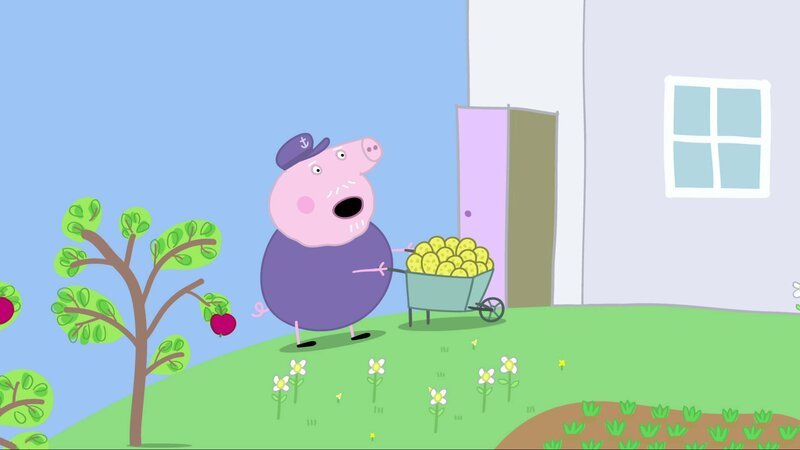 Grandpa Pig – Bild: Paramount