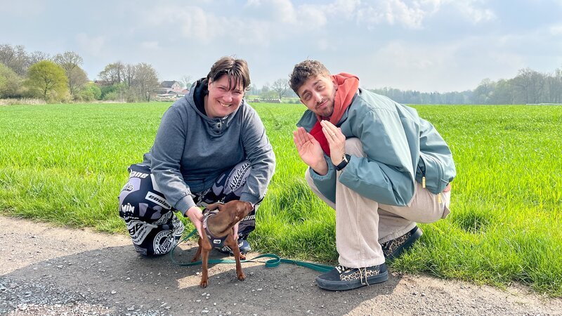 Bild: BR/​Text und Bild Medienproduktion GmbH & Co. KG/​ Steffi Wolf