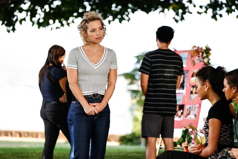 Bild: RTL /​ CBS Studios Inc. and Universal Television LLC /​ Tod durch Lügen