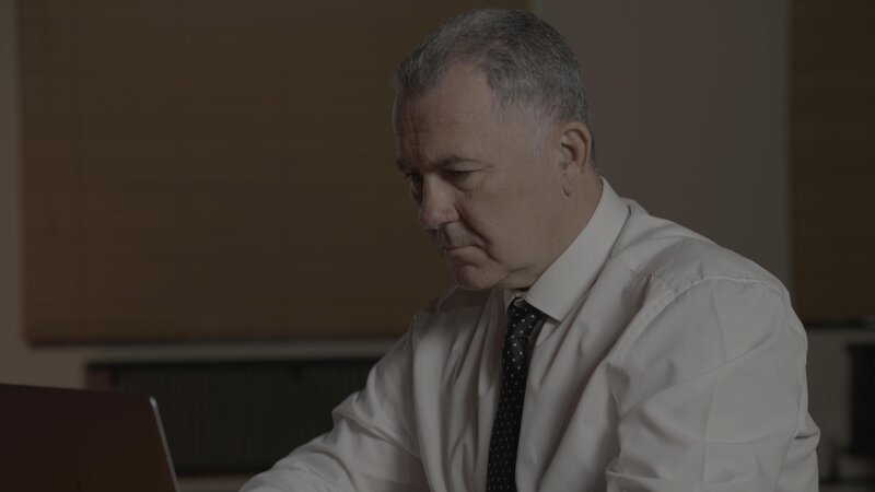 Det Insp Nigel Harrison – Bild: RTL