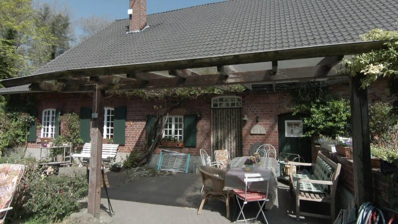 Das „Sommerhaus der Stars“ in Bocholt. – Bild: RTL