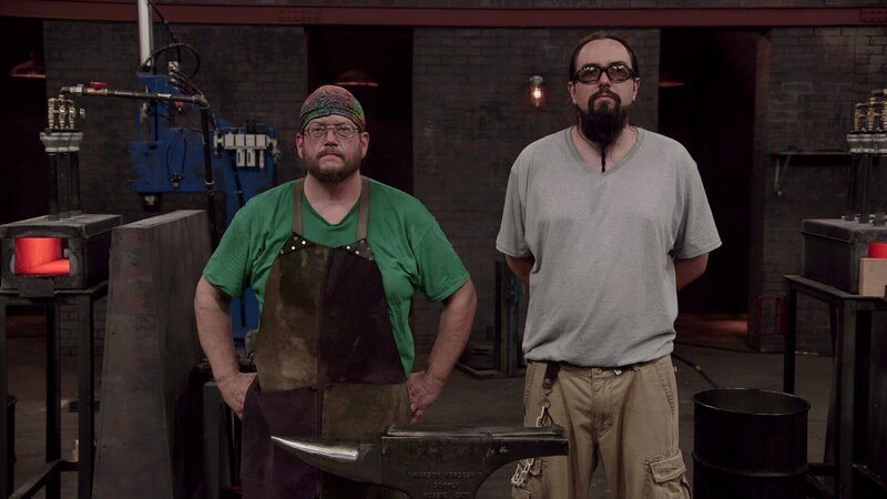 . – Bild: A&E Television Networks