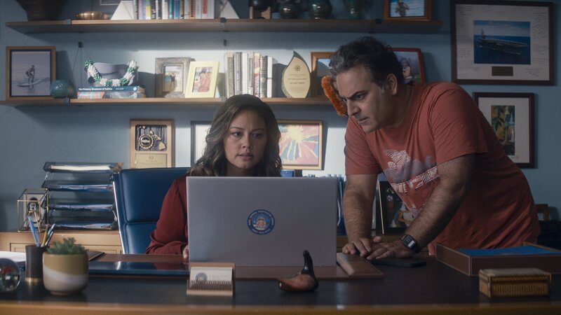 Bild: CBS Broadcasting, Inc. /​ Karen Neal